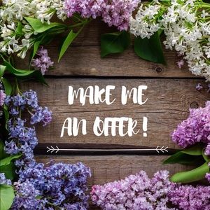 🌺 Make an Offer!
